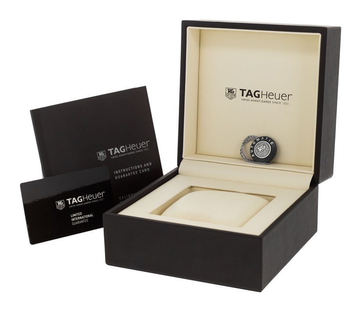 Tag Heuer Carrera CAR2A80.FC6237 Image 5